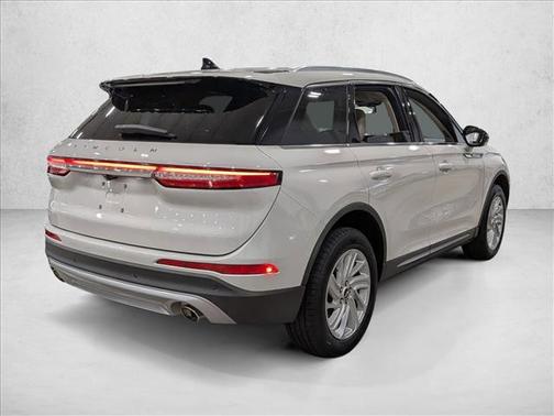 Ceramic Pearl Metallic Tri-Coat 2022 Lincoln Corsair Standard