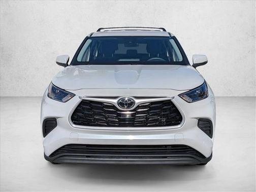 2022 Toyota Highlander L