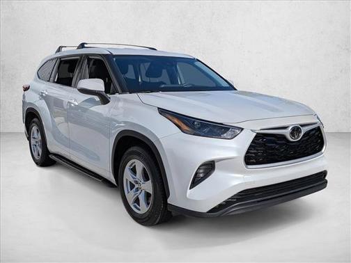 2022 Toyota Highlander L