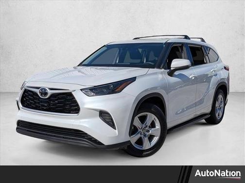 2022 Toyota Highlander L