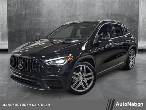 2021 Mercedes-Benz AMG GLA 45 Base 4MATIC