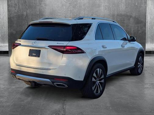 2025 Mercedes-Benz GLE 350 4MATIC
