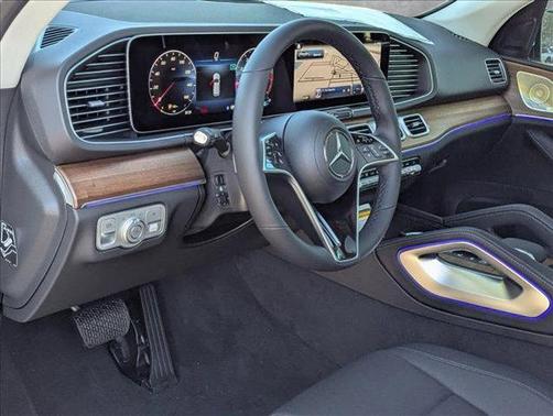 2025 Mercedes-Benz GLE 350 4MATIC