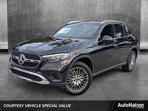 2025 Mercedes-Benz GLC 300 Base