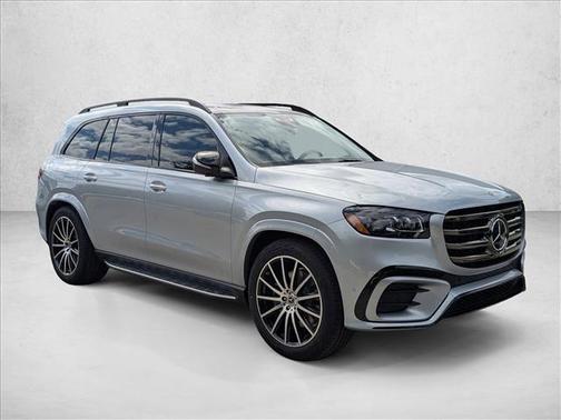 2026 Mercedes-Benz GLS 450 4MATIC
