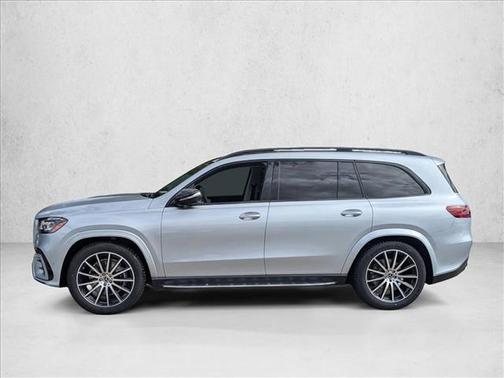 2026 Mercedes-Benz GLS 450 4MATIC