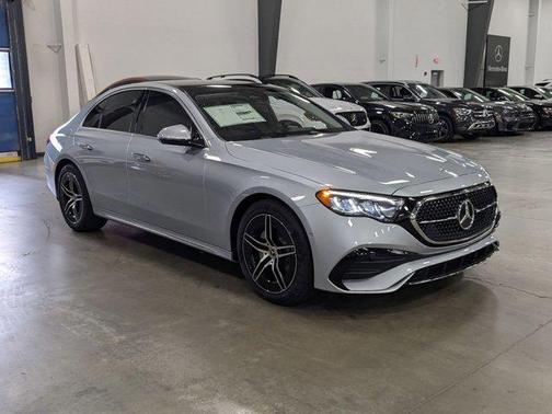 2026 Mercedes-Benz E-Class E 350