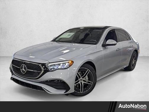 2026 Mercedes-Benz E-Class E 350
