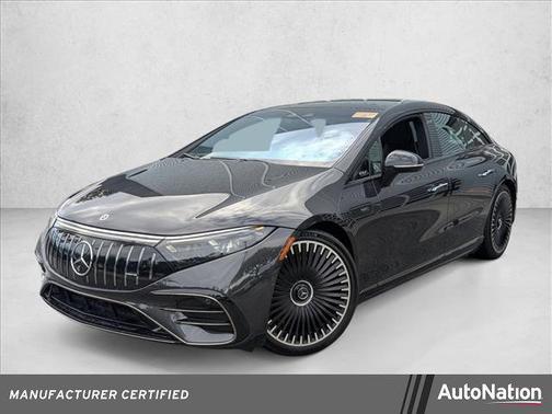 2023 Mercedes-Benz AMG EQS 4MATIC+