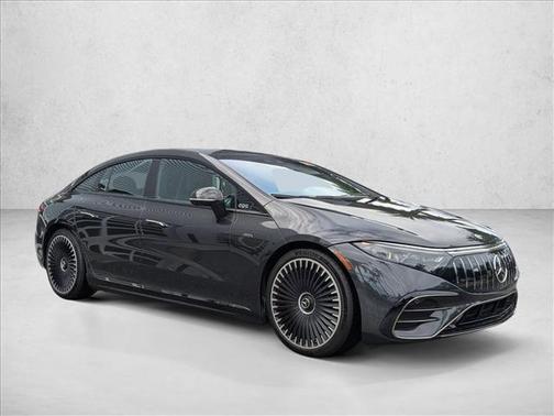 2023 Mercedes-Benz AMG EQS 4MATIC+