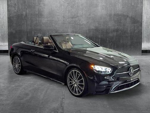 2022 Mercedes-Benz E-Class E 450