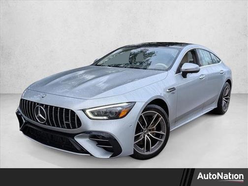 2024 Mercedes-Benz AMG GT 43 4-Door