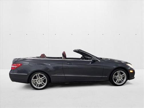 2013 Mercedes-Benz E-Class E 350