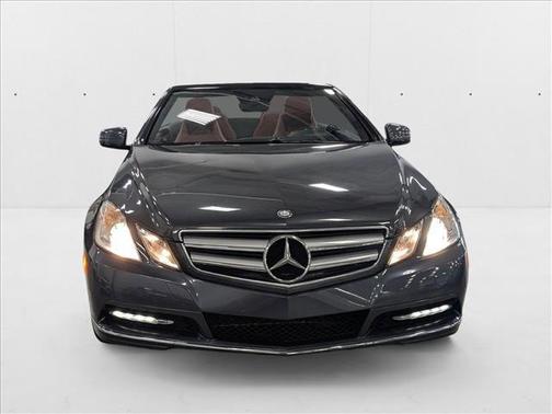 2013 Mercedes-Benz E-Class E 350