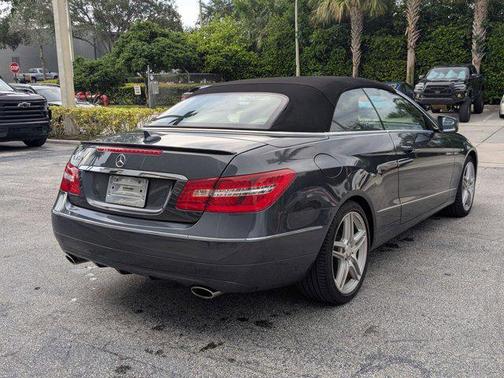 2013 Mercedes-Benz E-Class E 350