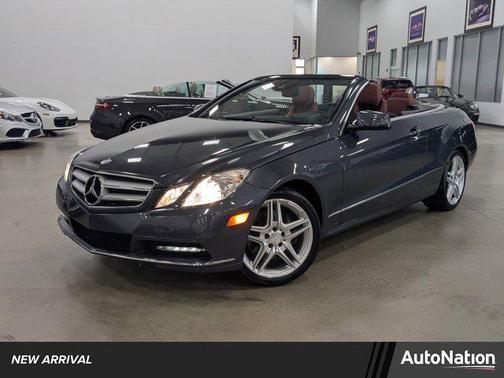 2013 Mercedes-Benz E-Class E 350