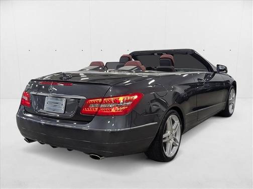 2013 Mercedes-Benz E-Class E 350