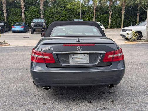2013 Mercedes-Benz E-Class E 350