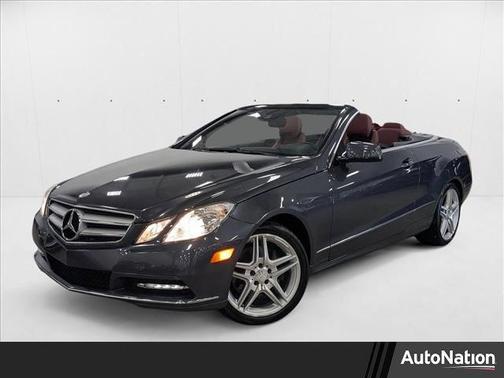 2013 Mercedes-Benz E-Class E 350