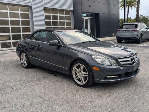 2013 Mercedes-Benz E-Class E 350
