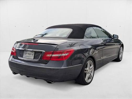 2013 Mercedes-Benz E-Class E 350