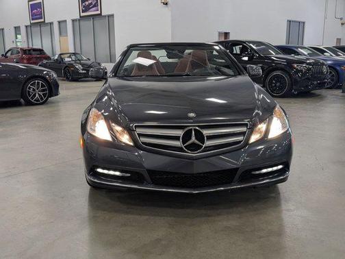 2013 Mercedes-Benz E-Class E 350