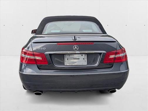 2013 Mercedes-Benz E-Class E 350