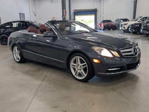 2013 Mercedes-Benz E-Class E 350