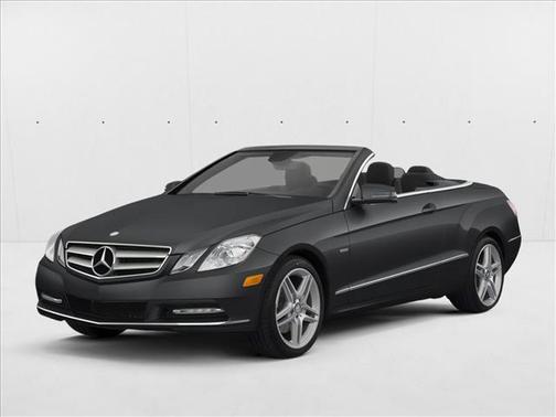 2013 Mercedes-Benz E-Class E 350