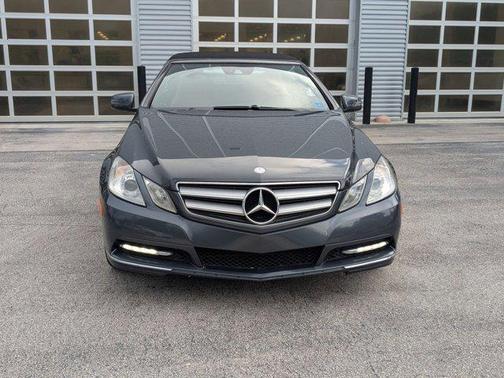 2013 Mercedes-Benz E-Class E 350