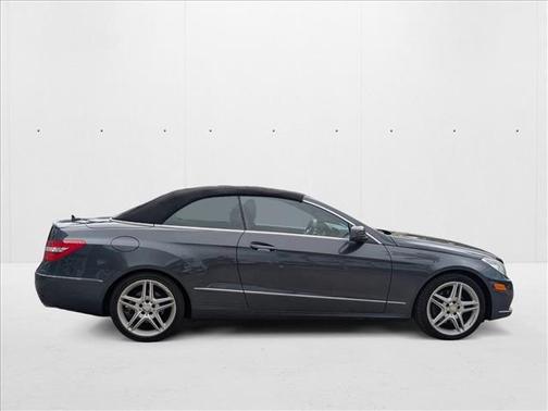 2013 Mercedes-Benz E-Class E 350
