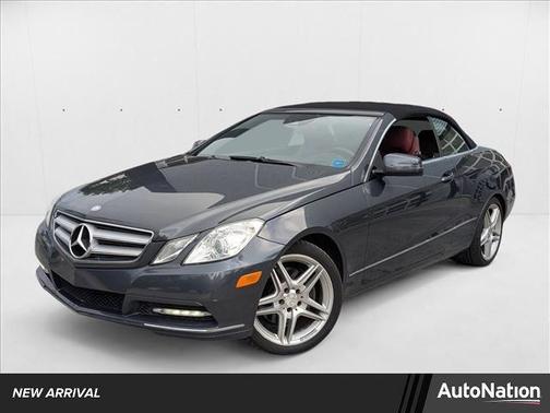 2013 Mercedes-Benz E-Class E 350