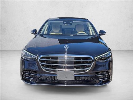 2022 Mercedes-Benz S-Class S 580 4MATIC