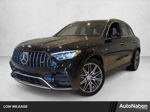 2025 Mercedes-Benz AMG GLC 63 S E Performance 4MATIC