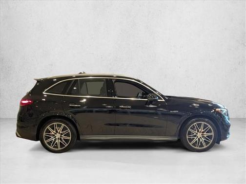 2025 Mercedes-Benz AMG GLC 63 S E Performance 4MATIC
