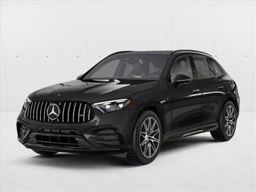 2025 Mercedes-Benz AMG GLC 63 S E Performance 4MATIC