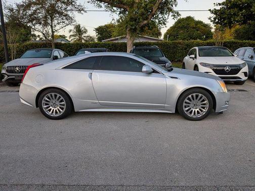 2013 Cadillac CTS Premium
