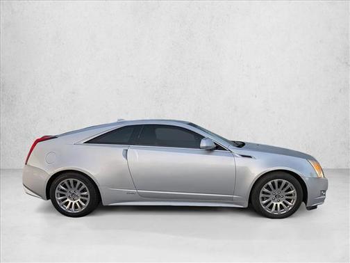 2013 Cadillac CTS Premium
