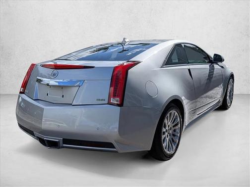 2013 Cadillac CTS Premium