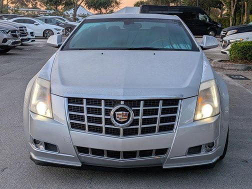 2013 Cadillac CTS Premium