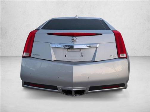 2013 Cadillac CTS Premium