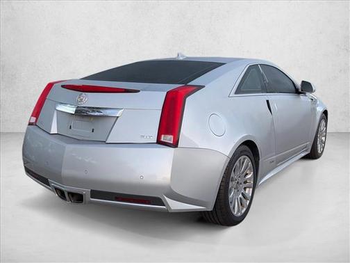 2013 Cadillac CTS Premium