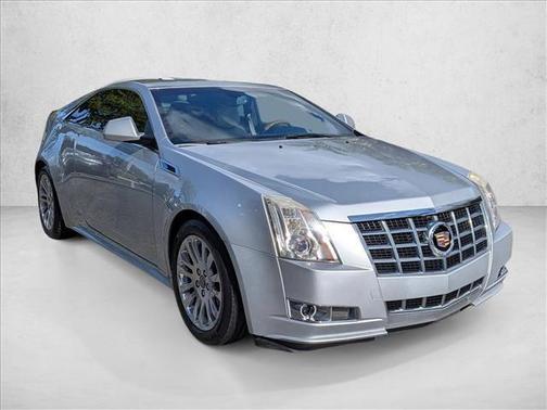2013 Cadillac CTS Premium
