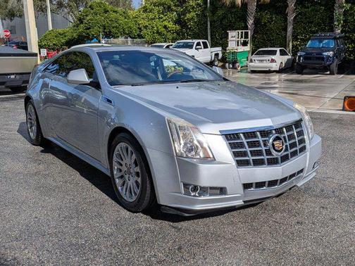 2013 Cadillac CTS Premium