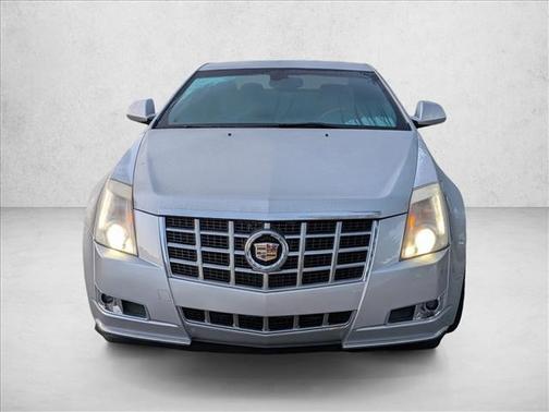 2013 Cadillac CTS Premium