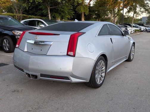 2013 Cadillac CTS Premium