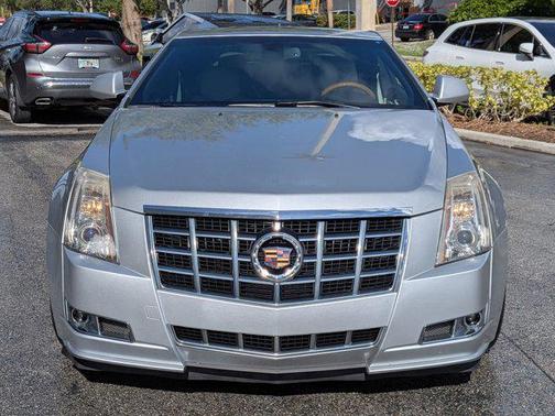 2013 Cadillac CTS Premium