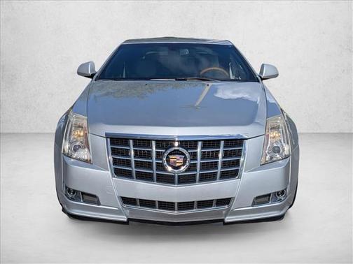 2013 Cadillac CTS Premium