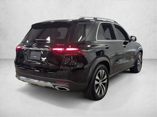 2025 Mercedes-Benz GLE 350 4MATIC