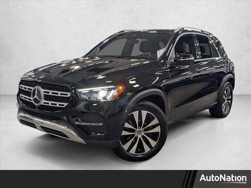 2025 Mercedes-Benz GLE 350 4MATIC